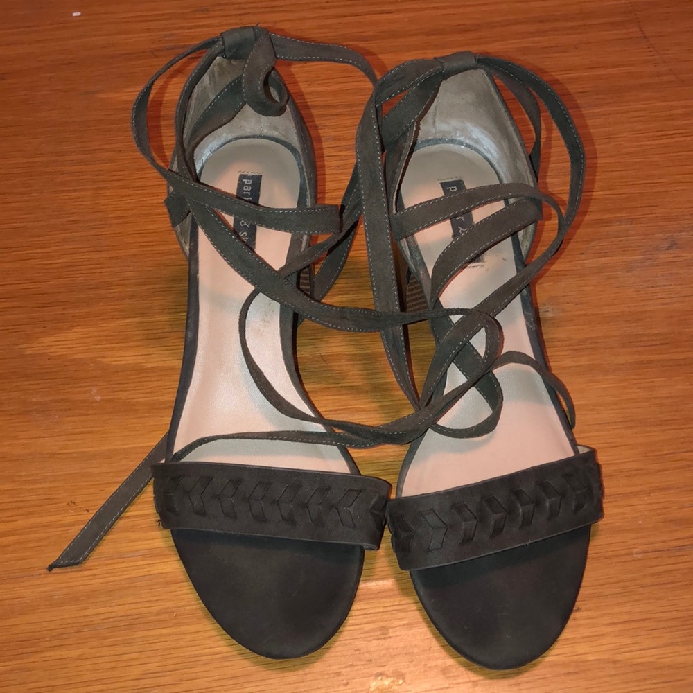 Parker & Sky Heels